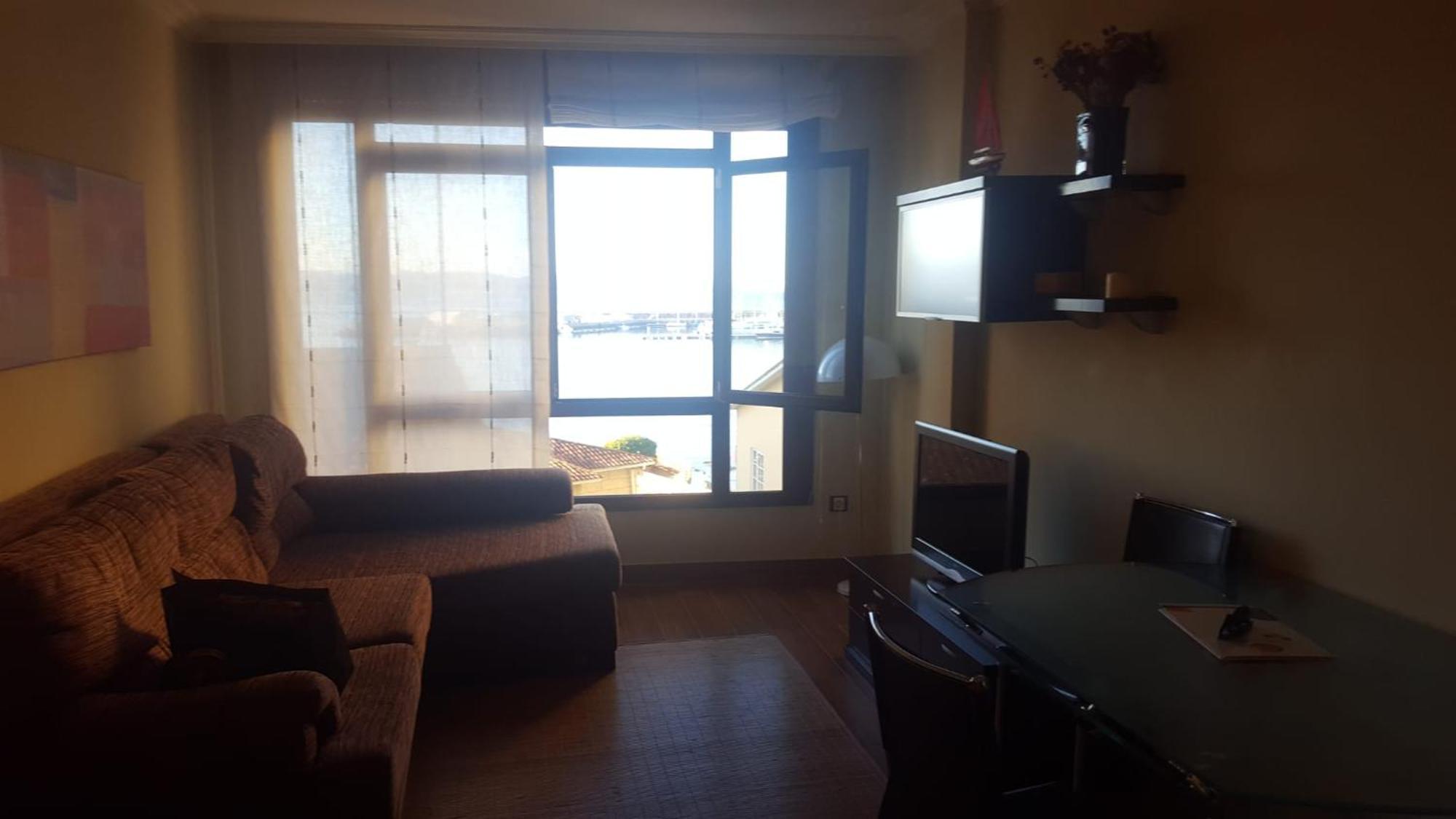 Apartamento Rosa Perez Sanxenxo Exterior foto