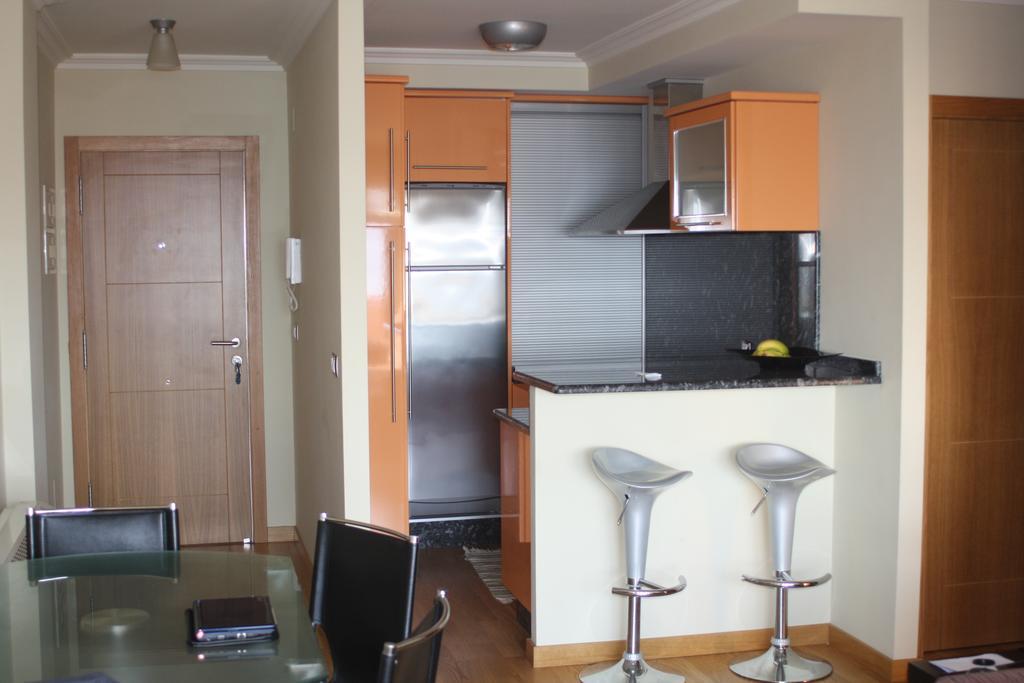 Apartamento Rosa Perez Sanxenxo Exterior foto