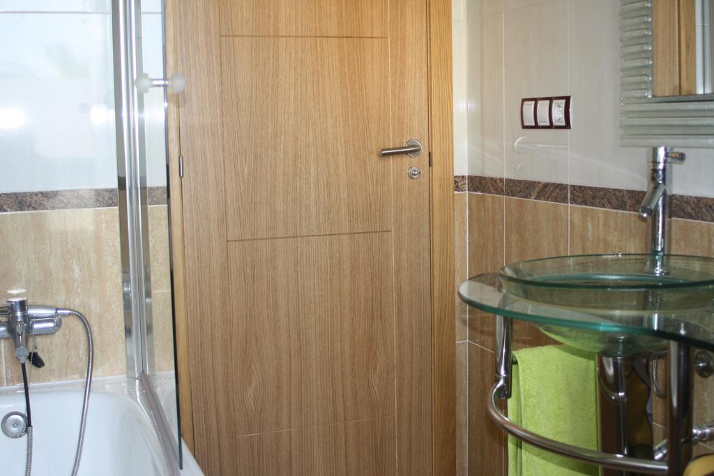 Apartamento Rosa Perez Sanxenxo Exterior foto