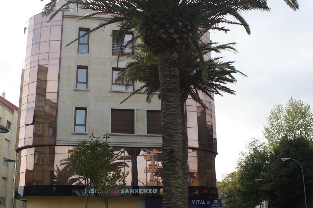 Apartamento Rosa Perez Sanxenxo Exterior foto